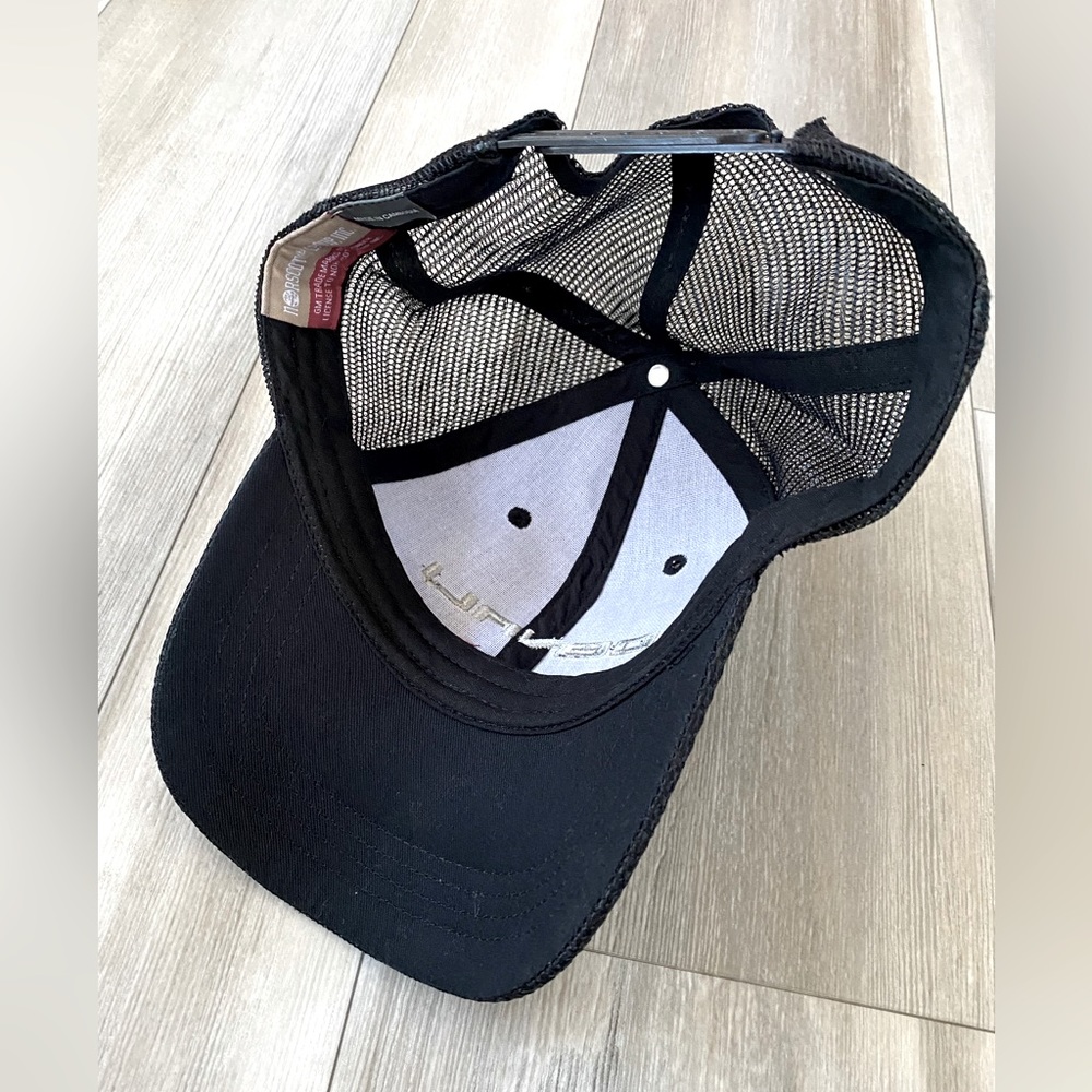 Black Denali Hat - Picture 2 of 4